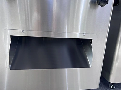 Cortadora de carne fresca (tres grosores)