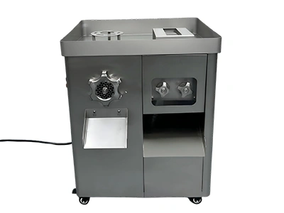 Picadora de carne eléctrica