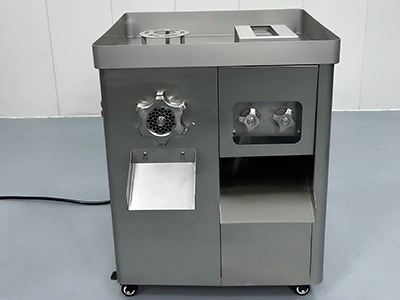 Picadora de carne eléctrica