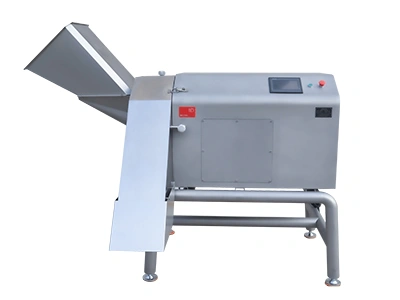 Cortadora de carne congelada en cubos (sin hueso)