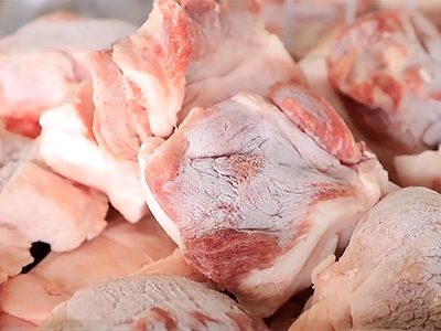 Resultados de la molienda