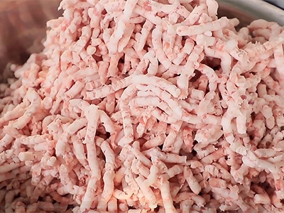 Resultados de la molienda