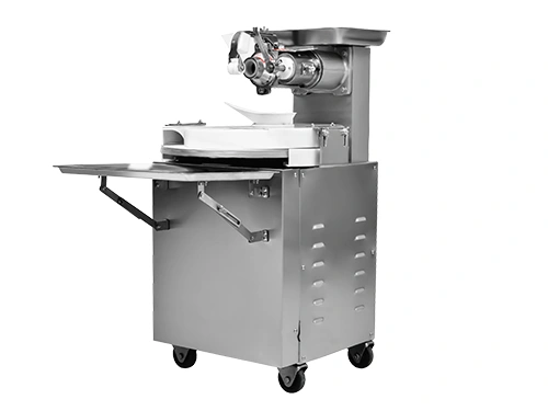 Divisora ​​y boleadora de masa ajustable