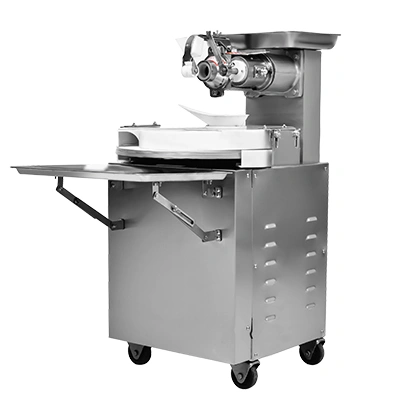 Divisora ​​y boleadora de masa ajustable