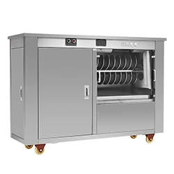 Divisora ​​y boleadora de masa automática