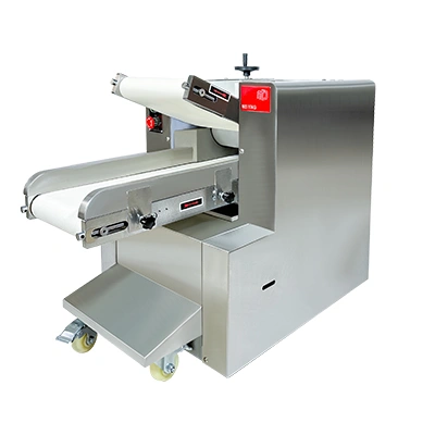 Laminadora de masa automática