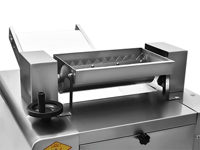 Laminadora de masa automática