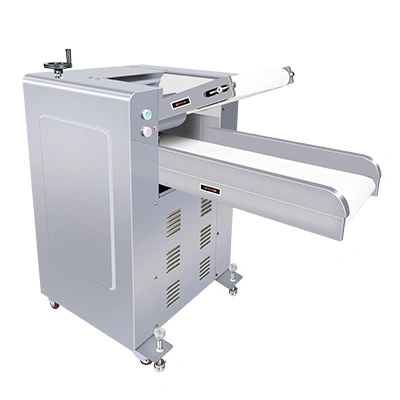 Laminadora de masa automática