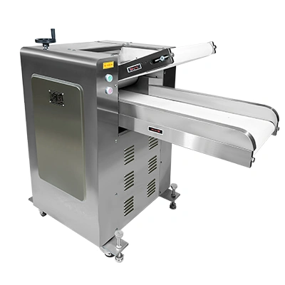 Laminadora de masa automática