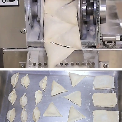 Máquina para hacer dumplings