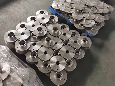 Materias primas seleccionadas