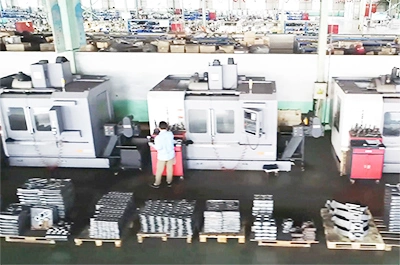 Equipos de fabricación integrales