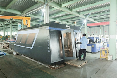 Equipos de fabricación integrales