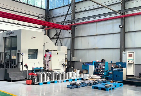 Talleres y equipos de inspección