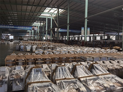 Careful Embalaje y almacenamiento