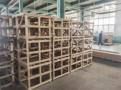 Careful Embalaje y almacenamiento