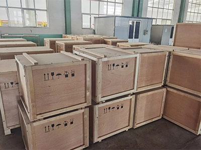 Careful Embalaje y almacenamiento