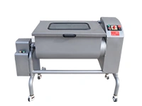 Mezcladora de carne para relleno