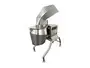 Máquina para cortar y rallar verduras